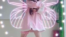 #兮白编舞 #宅舞 #lolita #lo裙安利 #新年战袍 浅跳一下
