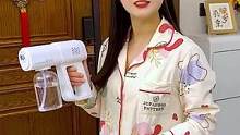 以后家里就离不开这#消毒喷雾枪 了进家门的东西都需要喷一喷#实用好物