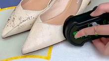 有了这个无色的鞋蜡，老公的皮鞋就好打理了，什么颜色的鞋子都可以擦，还可以擦皮衣，包包#鞋蜡 #鞋油鞋