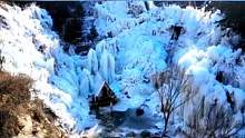 如果你有空  最想先去哪里看冰瀑#冰瀑 #冬天一起去看冰瀑吧 #济南现实版冰雪奇缘 #期待和你走入山