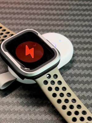 Applewatch專屬充電寶#applewatch #iwatch #數(shù)碼科技 #手表充電寶
