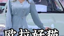 适合女生出行的车 颜值可爱Q梦 
关键价格也不高#适合女生开的车