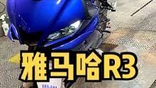 其实R3在这个价位也是很好的选择，如果你有5W你会怎么选呢？#机车 #雅马哈r3 #每天一个用车知识