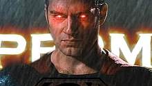 #超人：Not impressed-你真的逊爆了。#蝙蝠侠#DC 