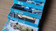 从13年《他们最幸福》开始，一年一本的读着小蓝书，书中的故事给予我们太多的力量，于无常处知有情，于有