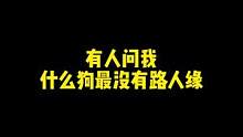 还有啥你们觉得路人缘差的品种吗？
