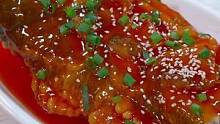 年夜饭的餐桌上肯定少不了这道糖醋鱼，酸酸甜甜，小朋友特别喜欢#糖醋鱼