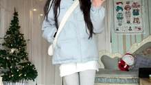 好看又保暖的羽绒服穿搭！！#羽绒服 #虽然30但仍17
