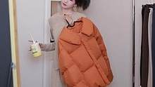 1件羽绒服咋穿10天不重样？1分钟10个搭配✅冬天有羽绒服的小姐妹快马住吧！！#我的冬日ootd #