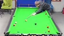 #台球是一种生活 #台球教学 #台球器材 
双击关注的老铁都能清台❤️