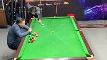 五分点在你任何段位 都是可以练习的球形#台球教学