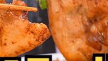成都路边摊15元一片的回锅肉，按片卖，105一大盘，你能吃几片？#回锅肉 #成都 #地方特色美食