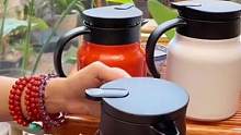 一年四季都能用的焖茶壶，还自带保温，泡一壶都能喝一整天#焖茶壶
