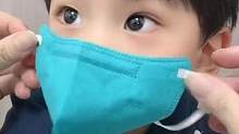 #宝妈推荐 #五层防护口罩 #独立包装口罩 #做好个人防护 