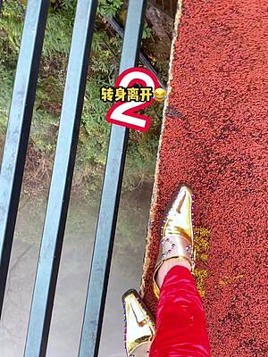 轉(zhuǎn)身離開……有話說不出來…… #玩的就是心跳 #導(dǎo)游重慶 #重慶奧陶紀(jì)正常營業(yè) #驚險刺激 #轉(zhuǎn)身離