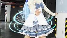 一共蹦了几下？#兮白编舞
