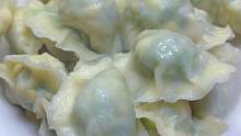 又快到了冬至吃饺子，要说素馅儿还是韭菜鸡蛋，百吃不厌#好吃不如饺子
