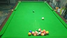 发力练好，才能出现本质上的区别。#台球教学 #真正手把手实战教学第一人 #零基础台球教学 
