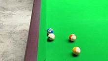 #台球 #是时候展现真正的技术了 #台球是一种生活 #万万没想到 #气质这一块拿捏死死的
