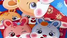 兔年马上要到了，赶快给孩子们备上吧！#兔年红包 #新年红包 #创意红包 #儿童红包