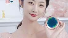 秋冬选什么气垫？花西子“翡翠”气垫整起来！#花西子  #翡翠气垫 #抖音电商超级品牌日