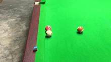 #台球是一种生活 #台球 #惊不惊喜意不意外 #是时候展现真正的技术了 #干活我是认真的