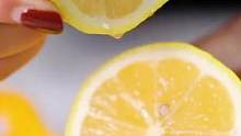 你知道为什么那么多人喝#柠檬水 吗，点开评论就知道了！