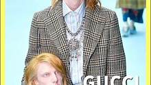 他是GUCCI的造梦者，也是时尚圈的思想启发家 #GUCCI #时尚  #艺术  #Alessand