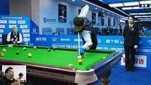 赛事解析——科学训练的重要性！#台球比赛 #台球 #科学打台球 #台球运动心理学