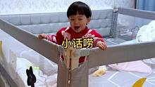 家里有个小话唠是一种什么体验。#小话唠#人类幼崽成长记 #奶爸带娃 #人类幼崽成长记 #小朋友的大世