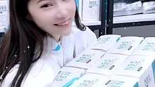 #n95防护口罩 #独立包装 #一次性口罩 #出门必备 #男女同款