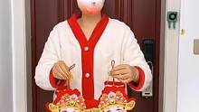 快过年啦.给家里准备个挂件吧！#新年挂件  #财神 #喜迎财神好运连连 #财神财运 #财神驾到 