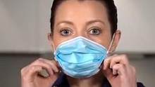 #如何将普通口罩变得近似N95 这样看着好像防护确实好点