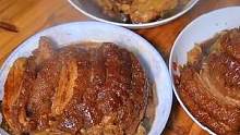 梅菜扣肉的做法原来可以这么简单，软糯鲜香，入口即化，太香了#梅菜扣肉 #美味家常菜 #农村大席菜