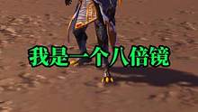 神秘的八倍镜