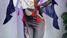 听说你们现在喜欢看慢的#cos #原神 #二次元