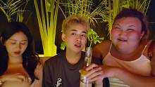 【张开朗】开朗与西瓜妹妹搞效果！？？