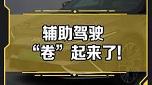辅助驾驶”卷“起来了！来看看#智己l7NOA的智能高速高架领航实测表现怎么样？ #新能源汽车