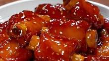 自己做糖醋排骨原来可以这么简单#家常菜 #在家做美食