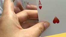 关键牌的新玩法｜左手的扑克｜新手魔术教学