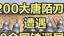 当200大唐陌刀手遭遇300金国铁浮屠围攻！ #大片即视感 #单机游戏