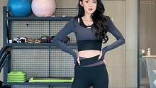 只有运动才可以除去各种各样的疑虑#运动女孩 #健身穿搭 #运动健身 #爱健身的小姐姐