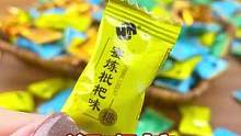一到这个秋天季节，我包里就经常放这个胖大海润喉糖，吃起来特别清清凉凉#润喉糖
