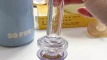 有娃的，这个喂药神器一定要备上，八字分流不容易呛到宝宝，硅胶奶嘴设计孩子最喜欢#宝妈推荐#母婴好物