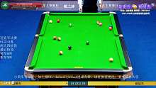 杨绍杰vs楚秉杰 2022CBSA中式台球国际职业联赛  第四阶段 慕斯