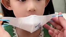 #儿童口罩 别乱买，看是不是符合这个标准的，独立包装干净卫生，这个价格合适#母婴好物
