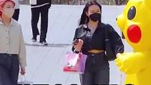 遇上你会如何反应？校园皮卡丘测试，第二季#搞笑 #精彩片段 #搞笑 #创作灵感 #中视频伙伴计划 