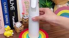 增压的喷雾瓶，它不需要充电，它可以连着出雾，装酒精消毒，装水浇花，衣物可多用！#酒精喷雾 #喷雾瓶 