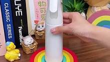 增压的喷雾瓶，它不需要充电，它可以连着出雾，装酒精消毒，装水浇花，衣物可多用！#酒精喷雾 #喷雾瓶 
