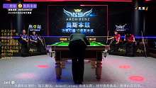 朝鲁门+吴振宇vs李英东+冯泽源 双打 奥斯本兹vs奥秘 慕斯